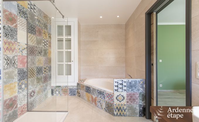 Luxusvilla Paliseul 15 Pers. Ardennen