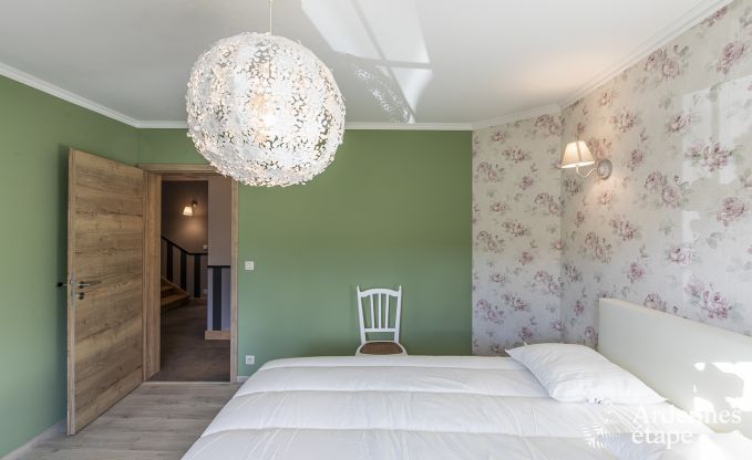 Luxusvilla Paliseul 15 Pers. Ardennen