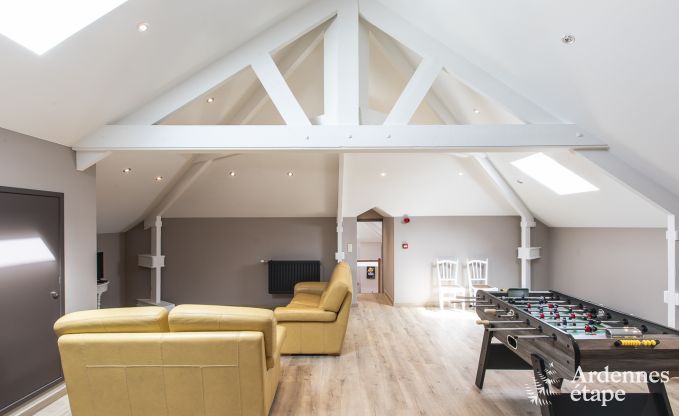 Luxusvilla Paliseul 15 Pers. Ardennen