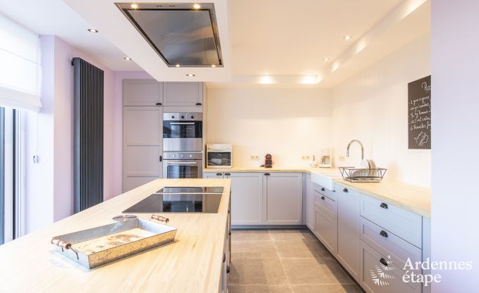 Luxusvilla Paliseul 15 Pers. Ardennen