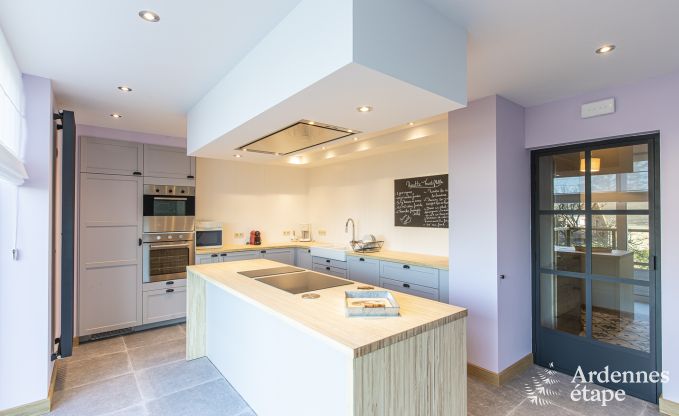 Luxusvilla Paliseul 15 Pers. Ardennen