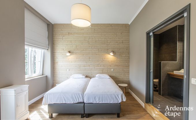 Luxusvilla Paliseul 15 Pers. Ardennen