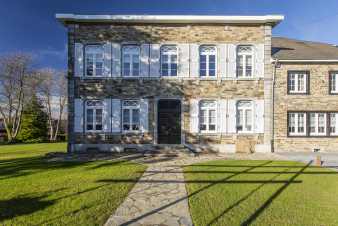 Luxusvilla für 15 Personen in Paliseul in den Ardennen