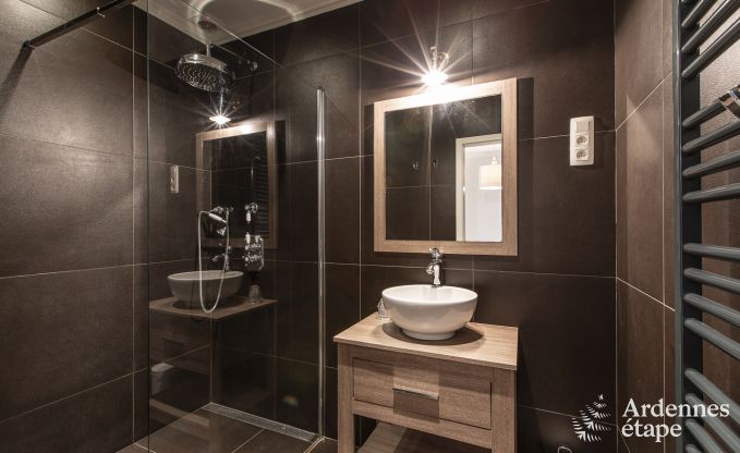 Ferienhaus für 8/10 Personen mit privaten Badezimmern zur Vermietung in Paliseul