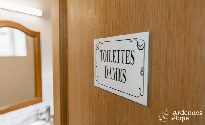 Luxusvilla Paliseul 26 Pers. Ardennen