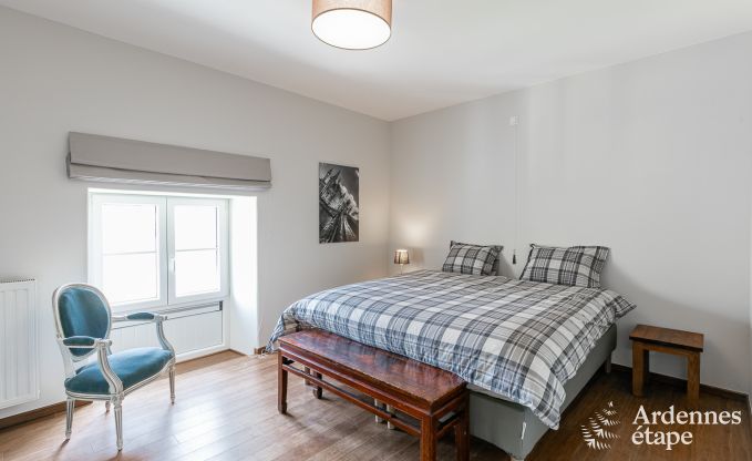 Luxusvilla Paliseul 26 Pers. Ardennen