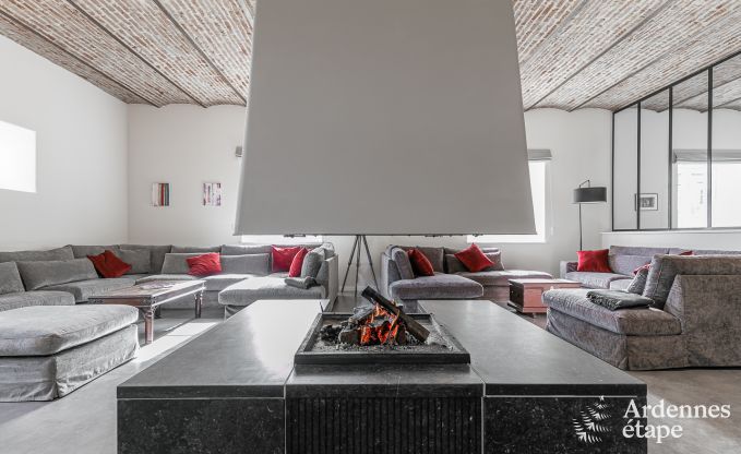 Luxusvilla Paliseul 26 Pers. Ardennen