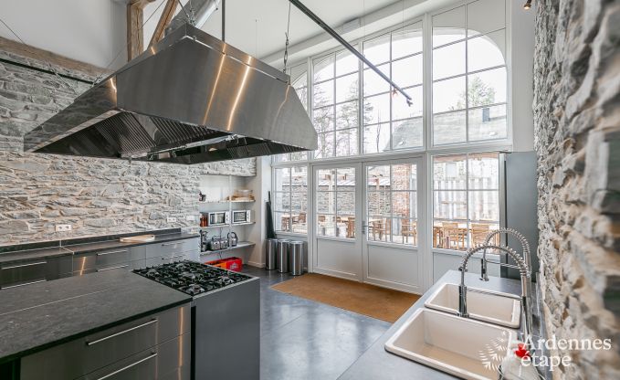 Luxusvilla Paliseul 26 Pers. Ardennen