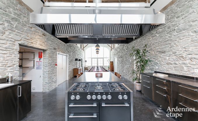 Luxusvilla Paliseul 26 Pers. Ardennen