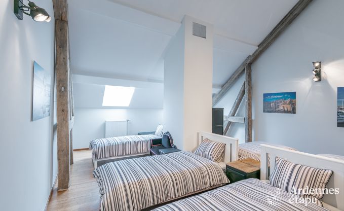 Luxusvilla Paliseul 26 Pers. Ardennen