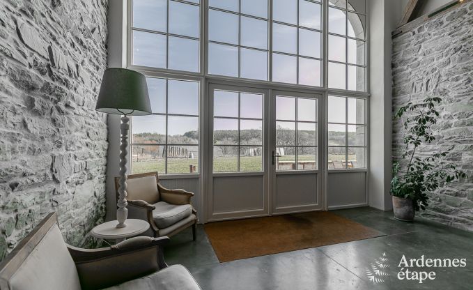 Luxusvilla Paliseul 26 Pers. Ardennen