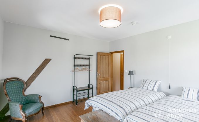 Luxusvilla Paliseul 26 Pers. Ardennen