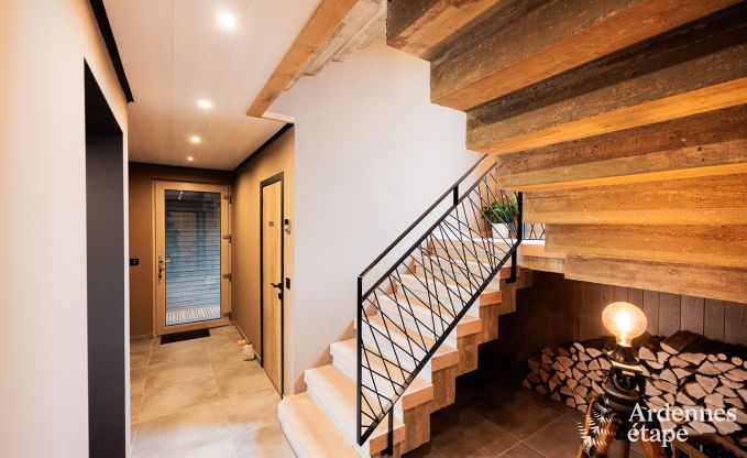 Luxusvilla Paliseul 8 Pers. Ardennen