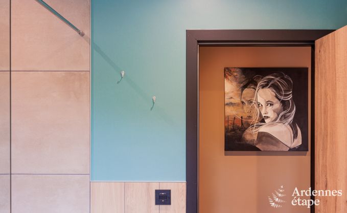 Luxusvilla Paliseul 8 Pers. Ardennen