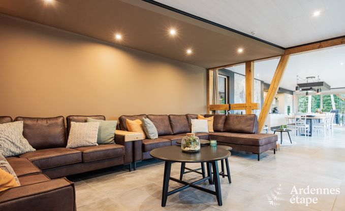 Luxusvilla Paliseul 8 Pers. Ardennen