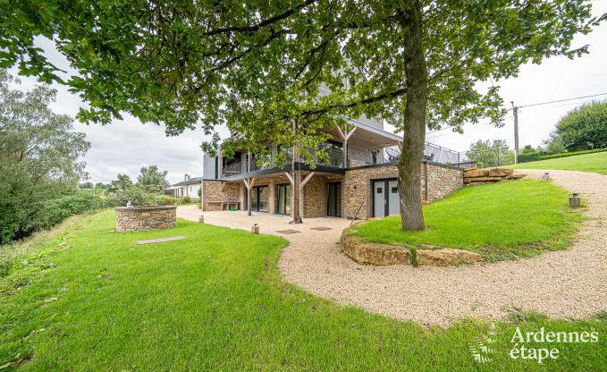 Luxusvilla Paliseul 8 Pers. Ardennen