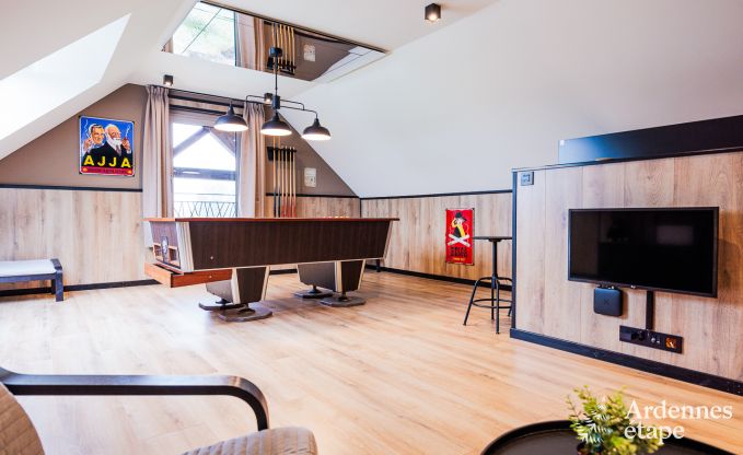 Luxusvilla Paliseul 8 Pers. Ardennen