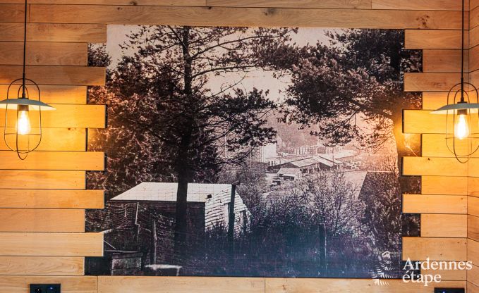 Luxusvilla Paliseul 8 Pers. Ardennen