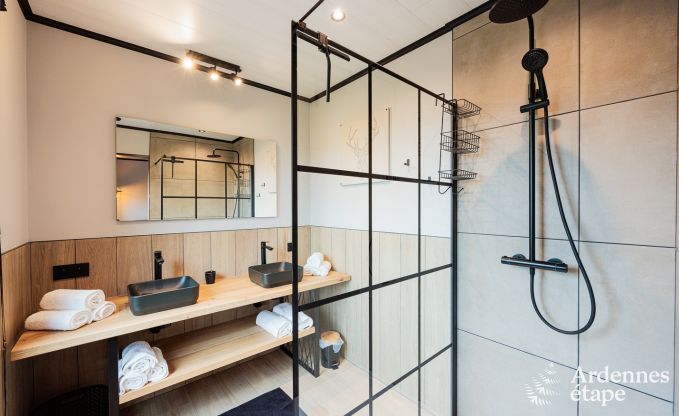 Luxusvilla Paliseul 8 Pers. Ardennen