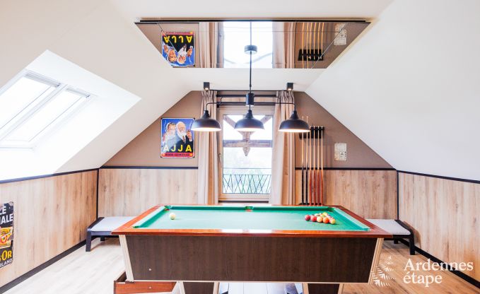 Luxusvilla Paliseul 8 Pers. Ardennen