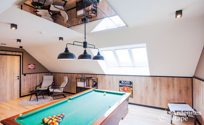 Luxusvilla Paliseul 8 Pers. Ardennen