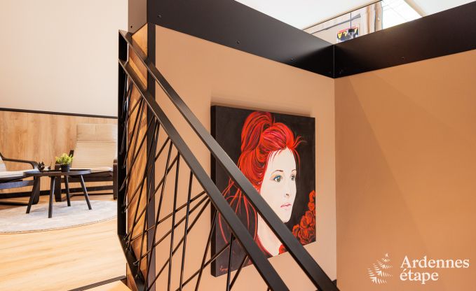 Luxusvilla Paliseul 8 Pers. Ardennen