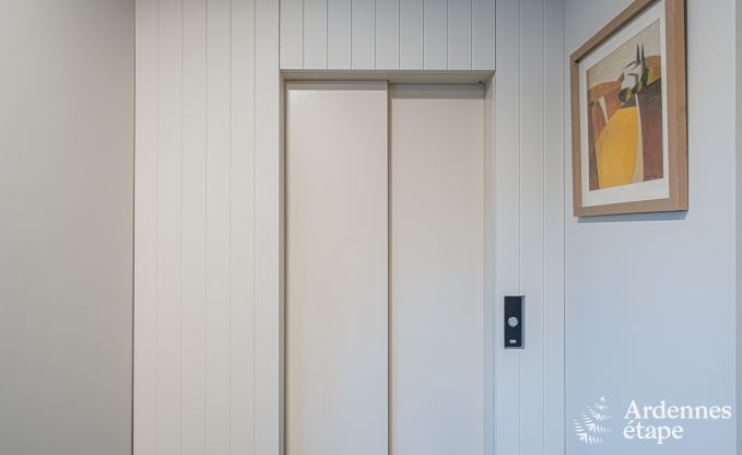 Luxusvilla Paliseul 18 Pers. Ardennen Schwimmbad Wellness Behinderten gerecht