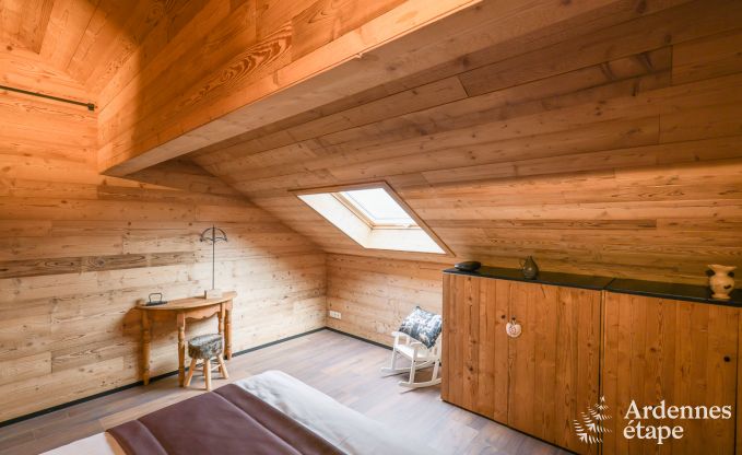 Wohnung Paliseul 4/6 Pers. Ardennen Wellness