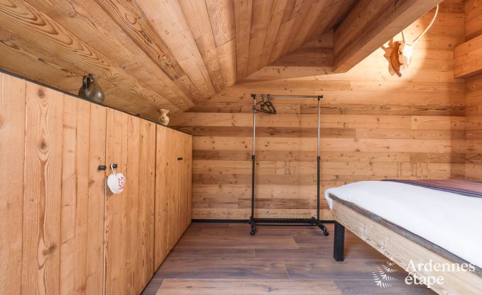 Wohnung Paliseul 4/6 Pers. Ardennen Wellness