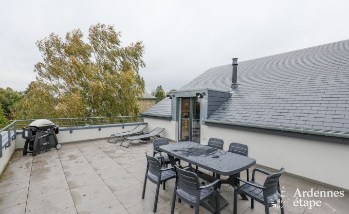 Wohnung Paliseul 4/6 Pers. Ardennen Wellness