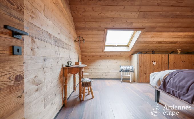 Wohnung Paliseul 4/6 Pers. Ardennen Wellness