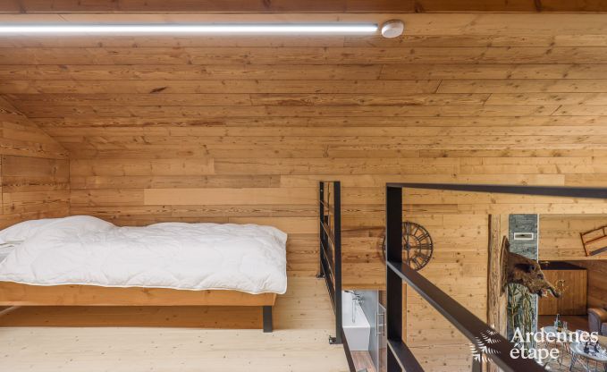 Wohnung Paliseul 4/6 Pers. Ardennen Wellness