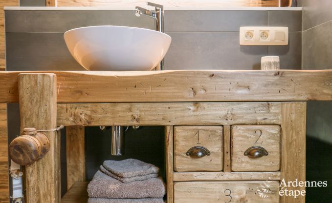 Wohnung Paliseul 4/6 Pers. Ardennen Wellness