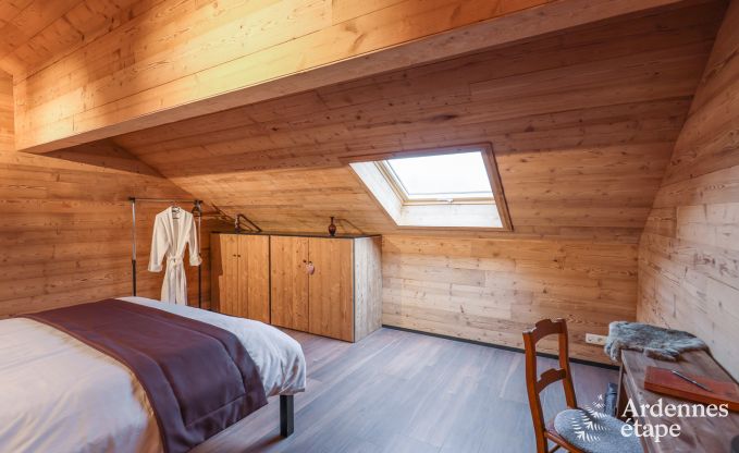 Wohnung Paliseul 4/6 Pers. Ardennen Wellness