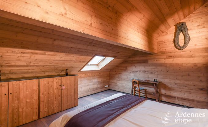 Wohnung Paliseul 4/6 Pers. Ardennen Wellness