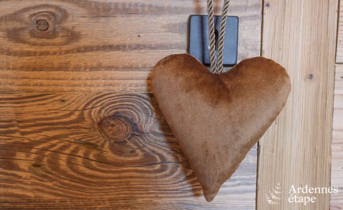 Wohnung Paliseul 4/6 Pers. Ardennen Wellness