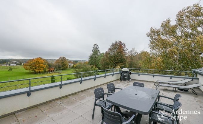 Wohnung Paliseul 4/6 Pers. Ardennen Wellness