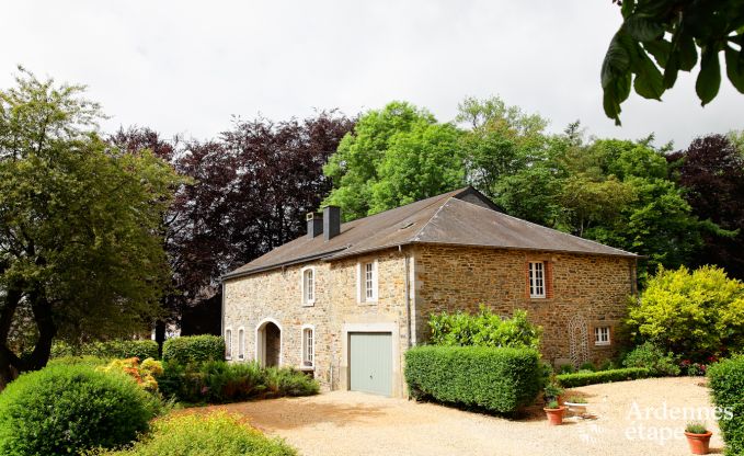 Cottage Paliseul 10/12 Pers. Ardennen