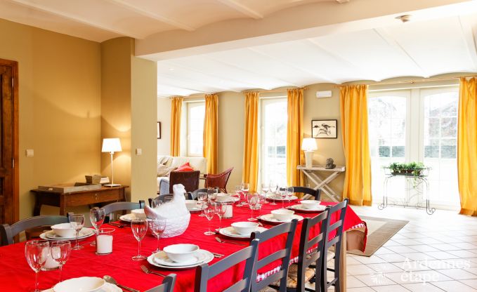 Cottage Paliseul 10/12 Pers. Ardennen