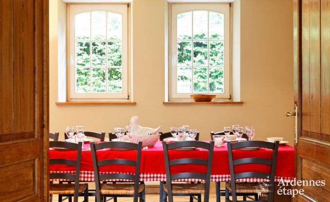 Cottage Paliseul 10/12 Pers. Ardennen