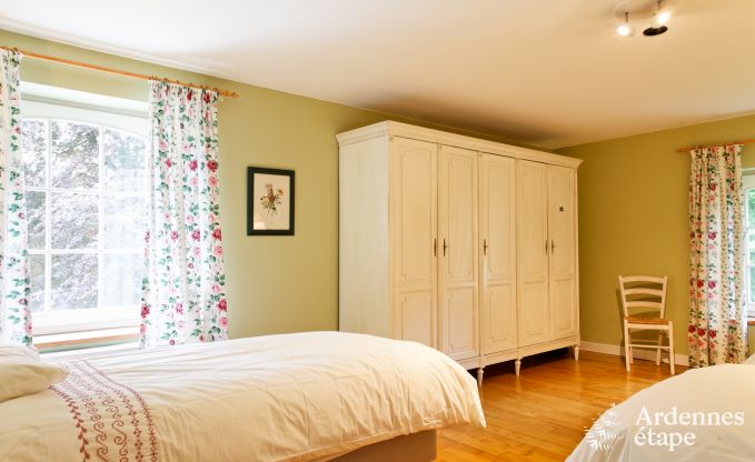 Cottage Paliseul 10/12 Pers. Ardennen