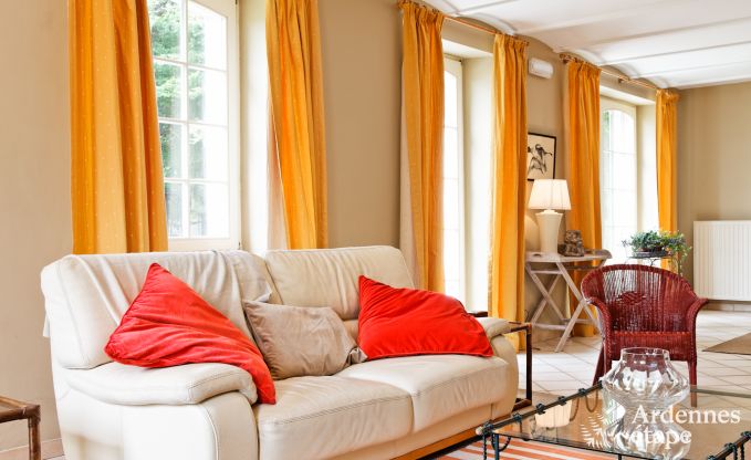 Cottage Paliseul 10/12 Pers. Ardennen