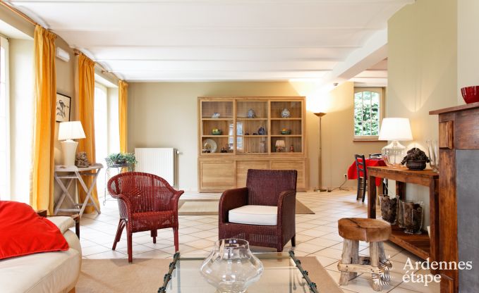 Cottage Paliseul 10/12 Pers. Ardennen