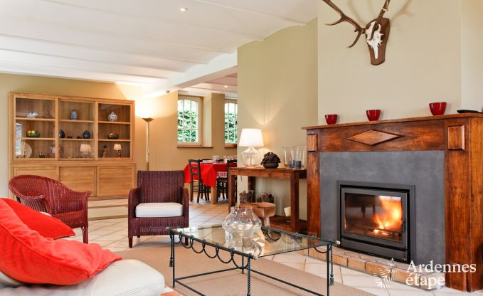 Cottage Paliseul 10/12 Pers. Ardennen