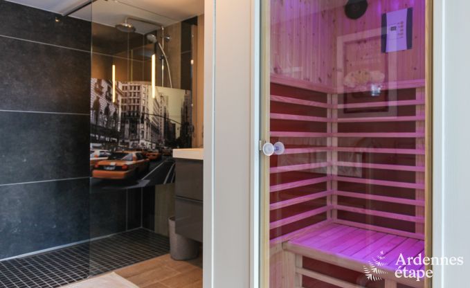 Cottage Paliseul 6/7 Pers. Ardennen Wellness