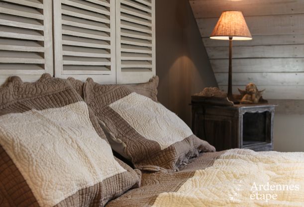 Cottage Paliseul 6/7 Pers. Ardennen Wellness