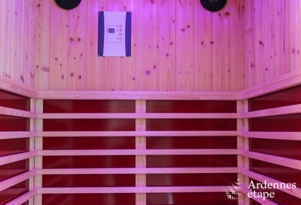 Cottage Paliseul 6/7 Pers. Ardennen Wellness