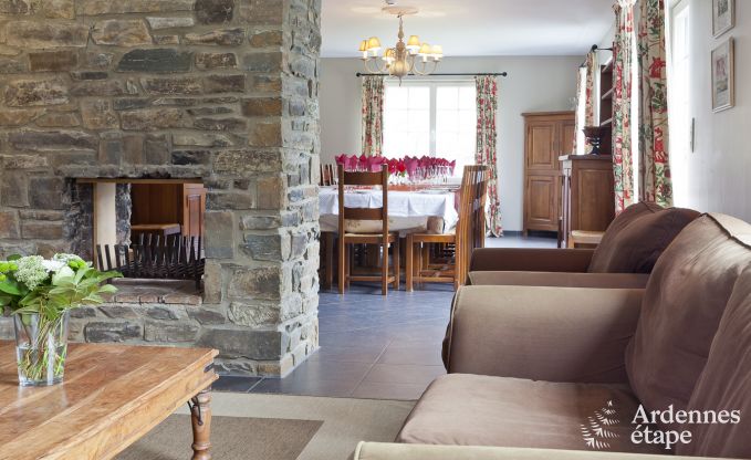 Ferienhaus Paliseul 22 Pers. Ardennen