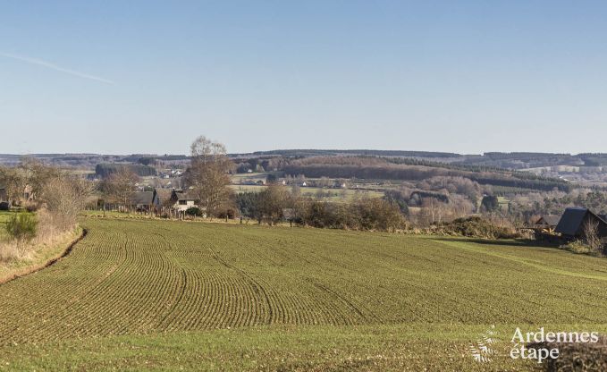 Ferienhaus Paliseul 4 Pers. Ardennen