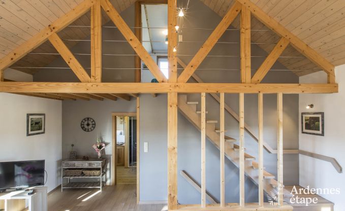 Ferienhaus Paliseul 4 Pers. Ardennen